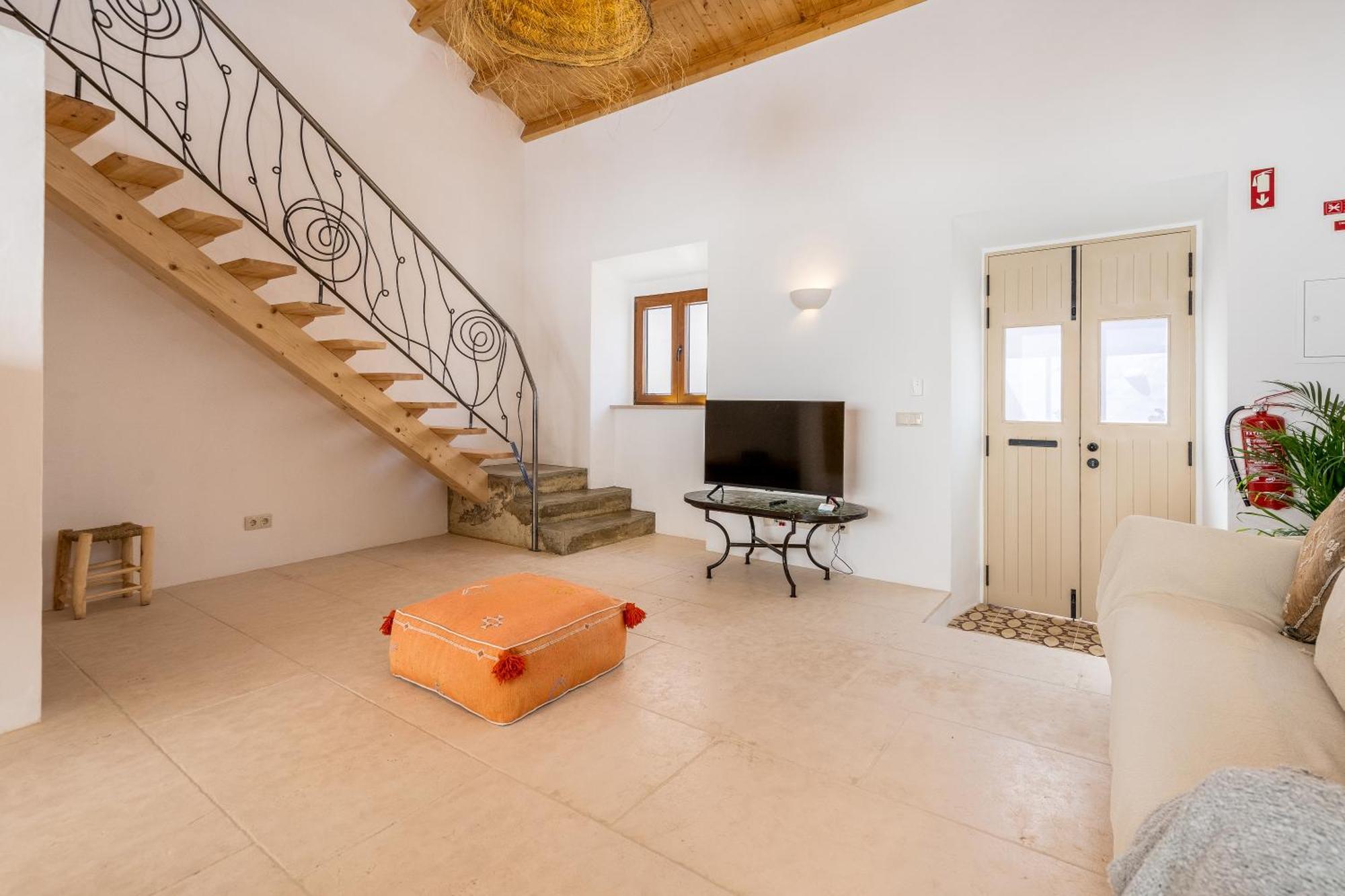 Casa Vermelha Alvor Eksteriør billede