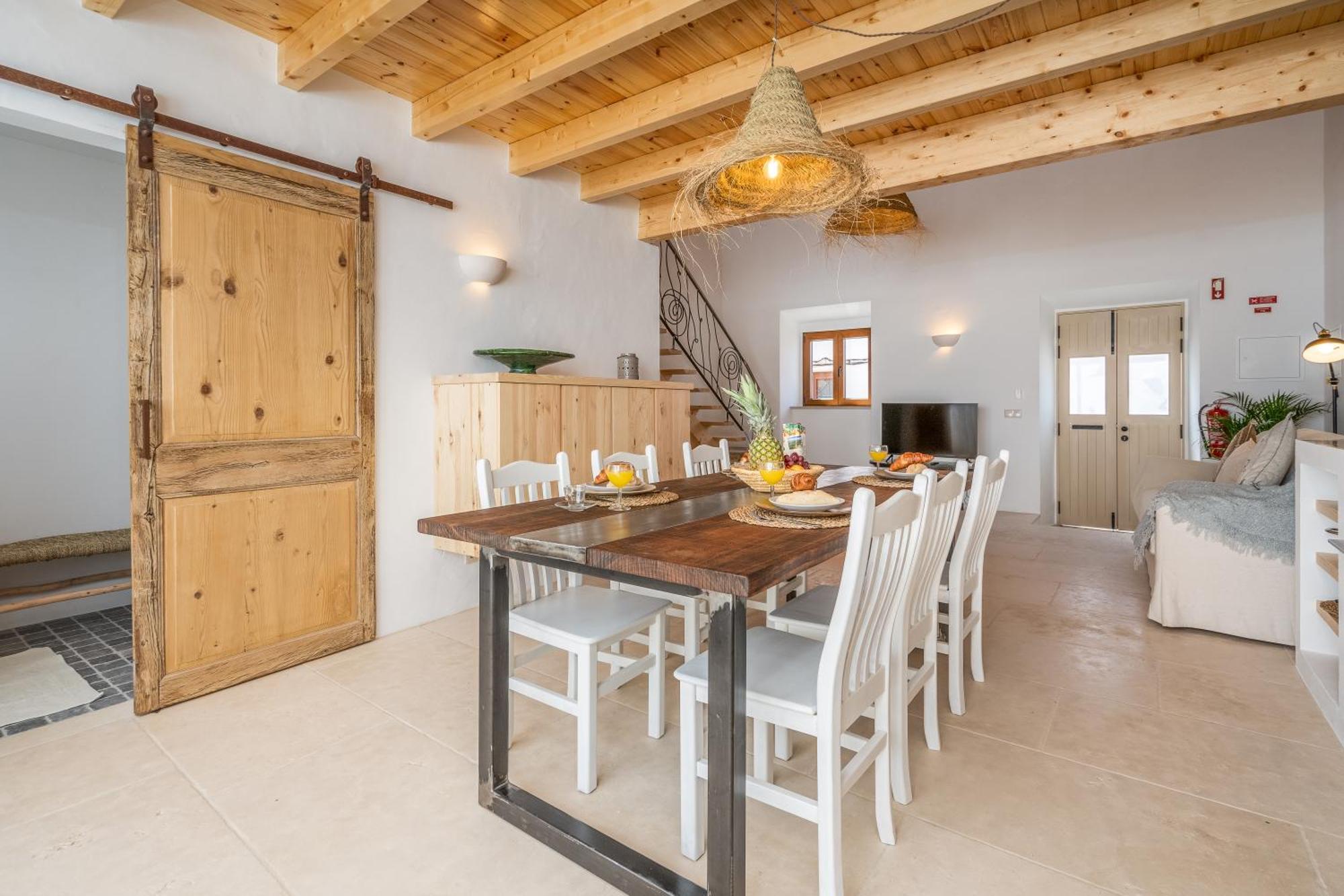 Casa Vermelha Alvor Eksteriør billede