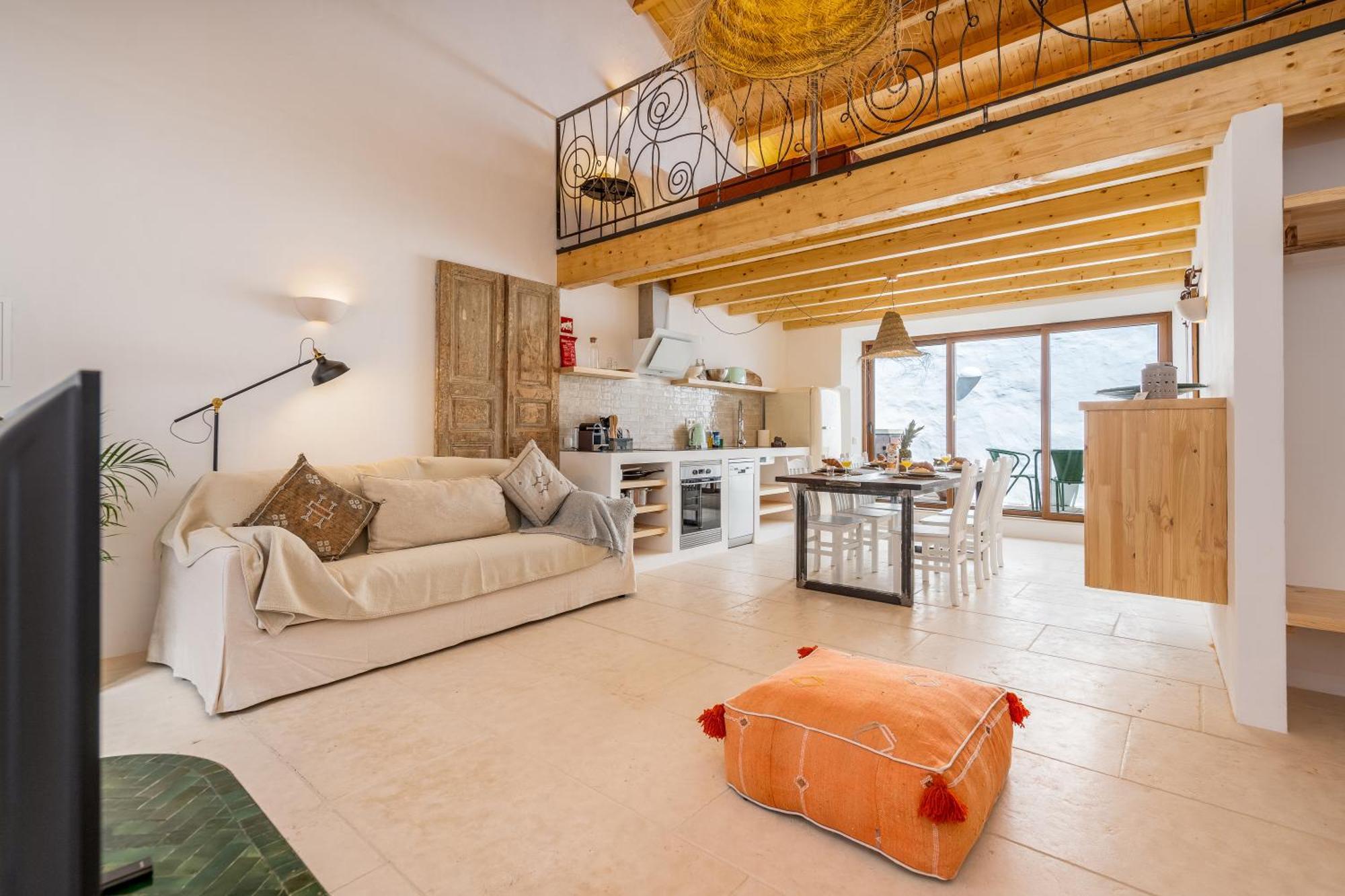 Casa Vermelha Alvor Eksteriør billede