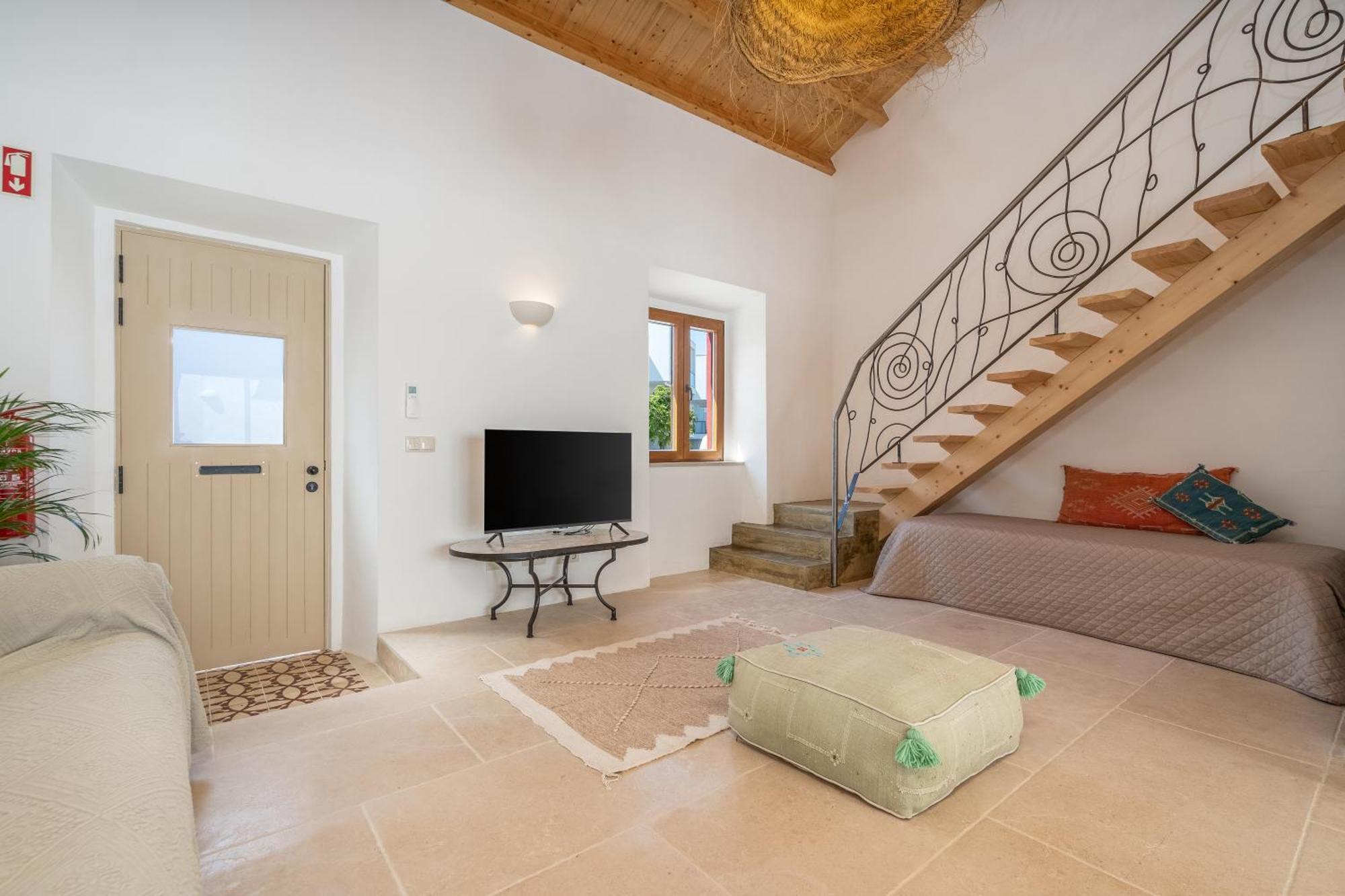 Casa Vermelha Alvor Eksteriør billede