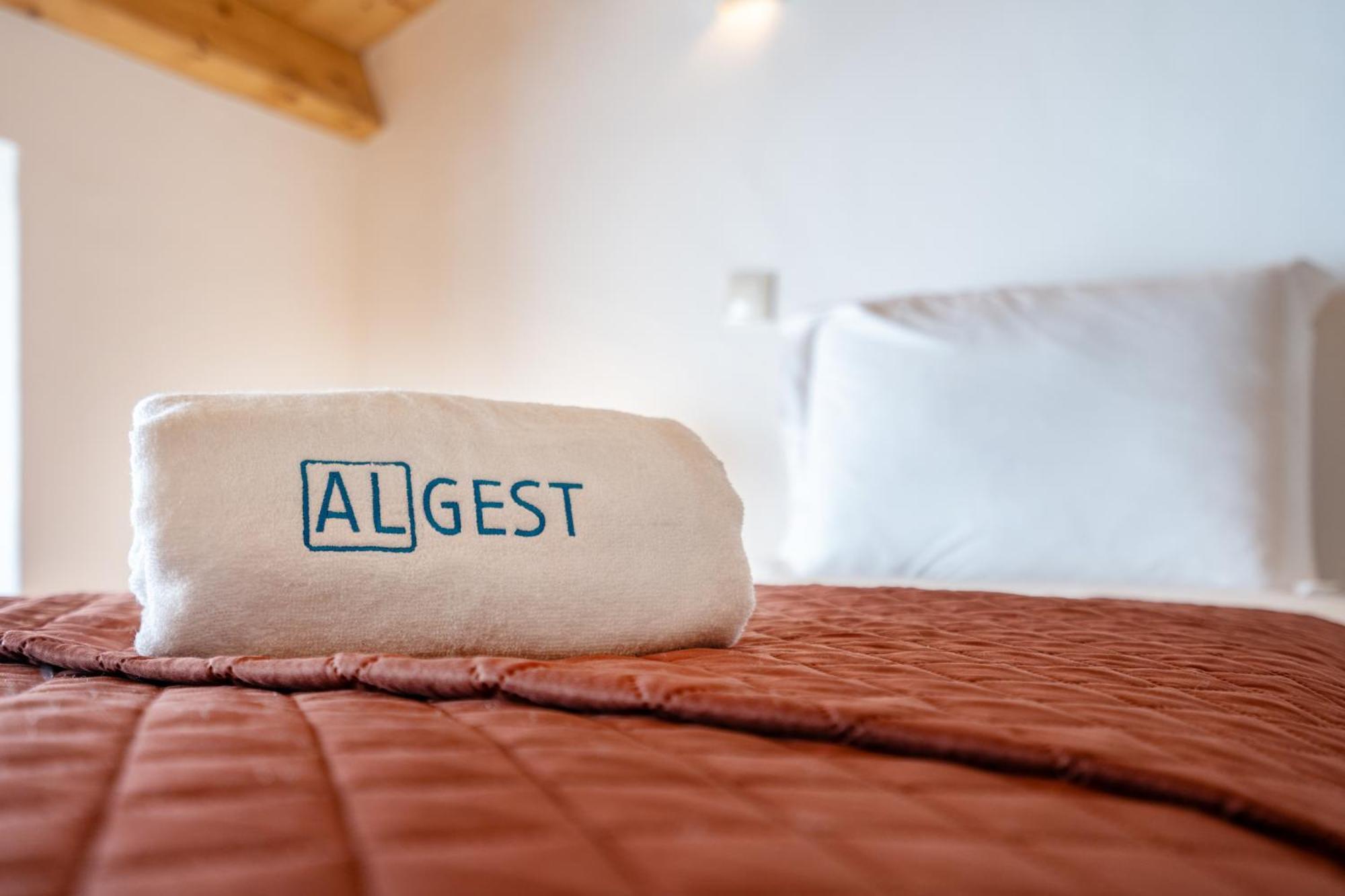 Casa Vermelha Alvor Eksteriør billede