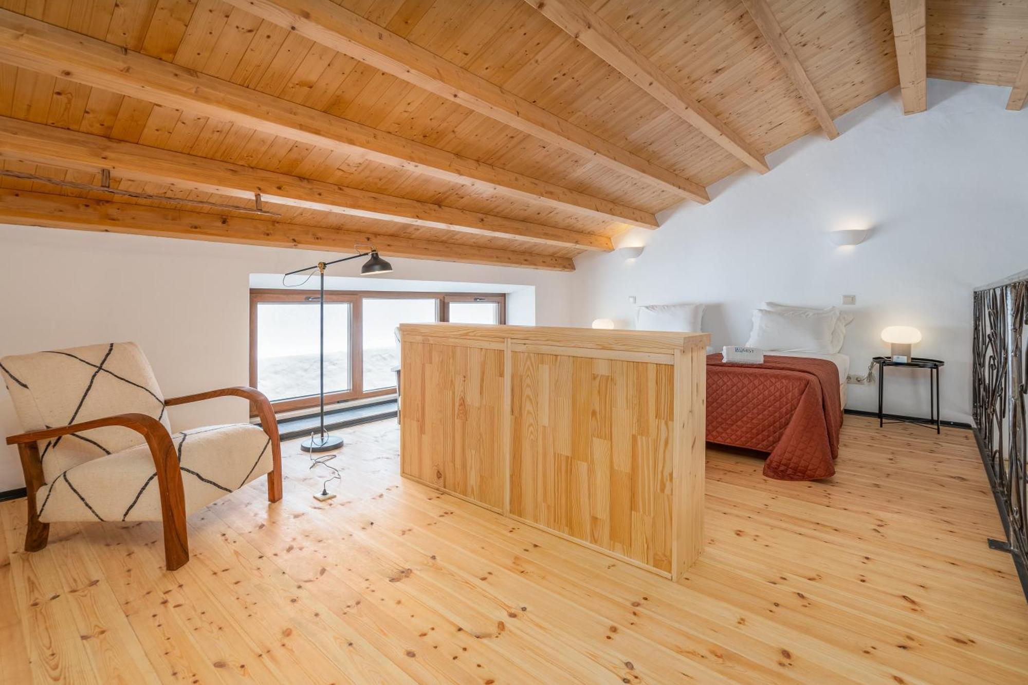 Casa Vermelha Alvor Eksteriør billede
