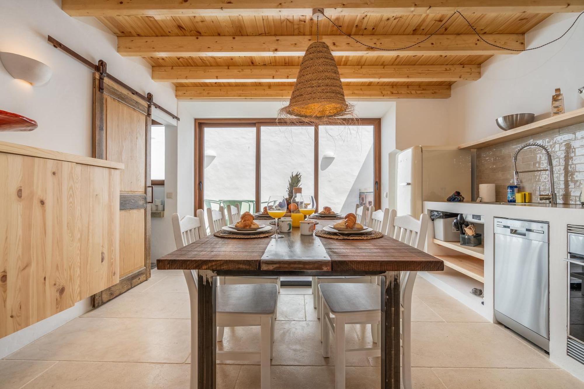 Casa Vermelha Alvor Eksteriør billede