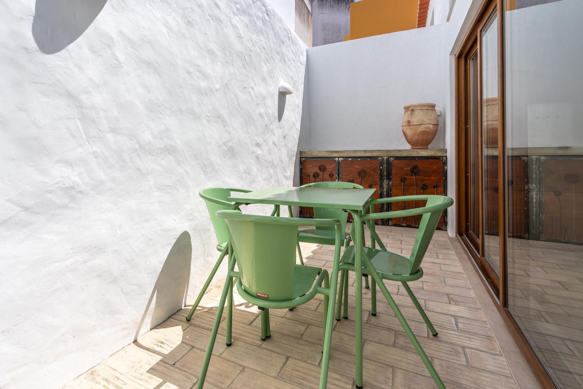 Casa Vermelha Alvor Eksteriør billede